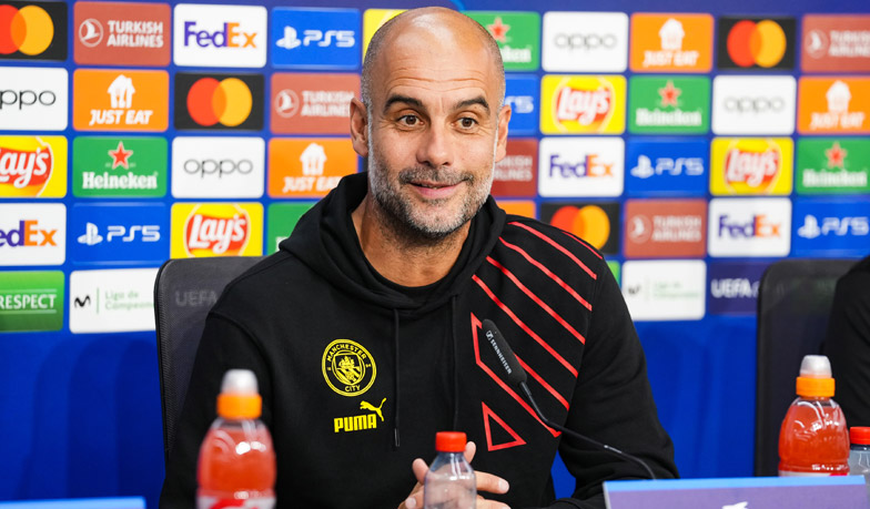 Foto: Guardiola: Jeśli mam wskazać faworyta, musiałby to być Real Madryt