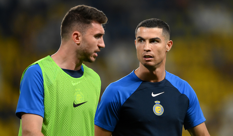Foto: Laporte wraca na radar