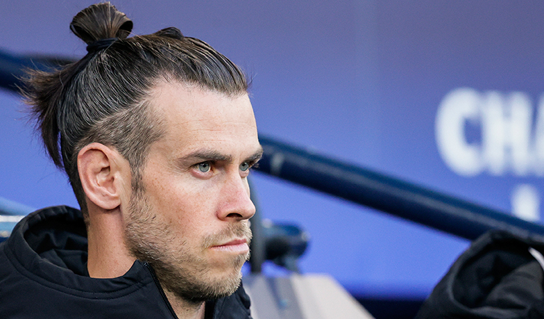 Foto: Dlaczego Bale zdecydował się na Los Angeles i MLS?