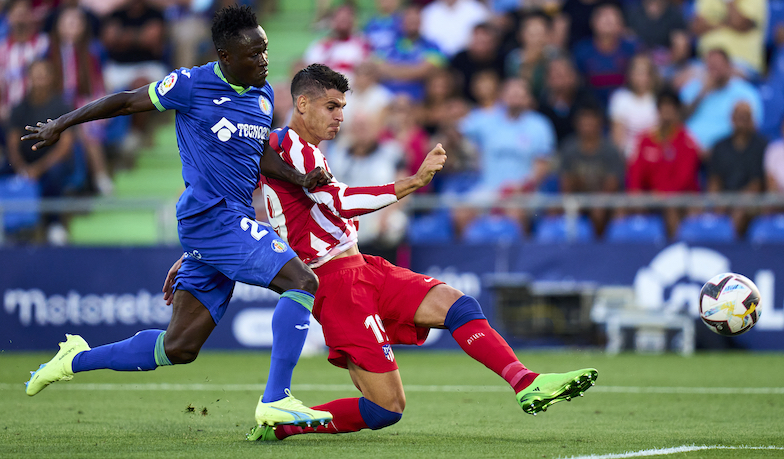 Foto: 1. kolejka: Atlético, Betis i Villarreal na prowadzeniu