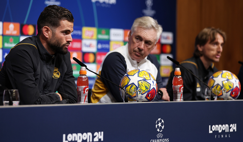 Foto: Nacho: To był najbardziej niespokojny tydzień w sezonie