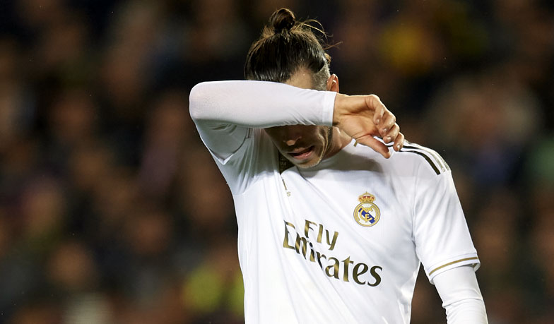 Foto: Bale nie przyleci do Arabii Saudyjskiej