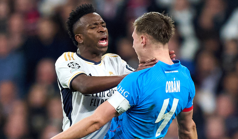 Foto: Davide Massa na Benficę