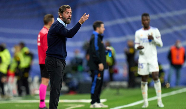 Foto: Madridismo we krwi Quique Floresa