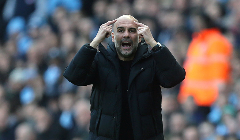 Foto: Guardiola: Kontuzje? To dzień na podjęcie ryzyka