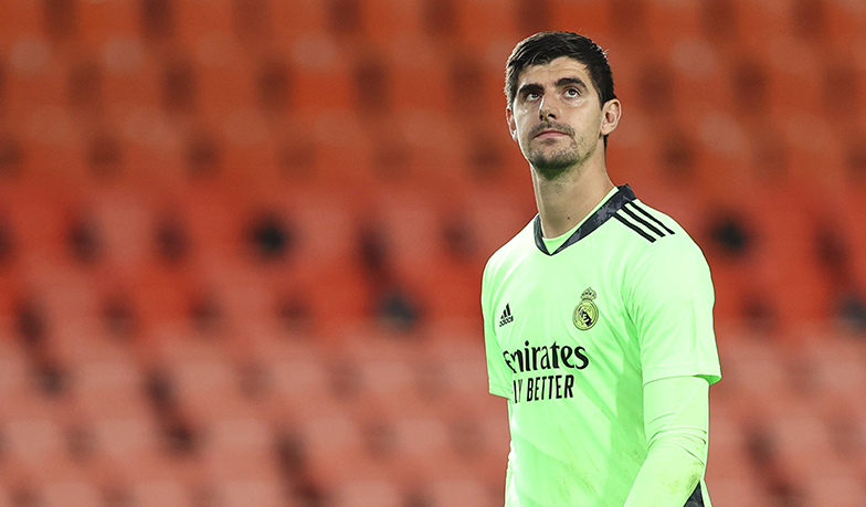 Foto: Courtois: To dzień do zapomnienia