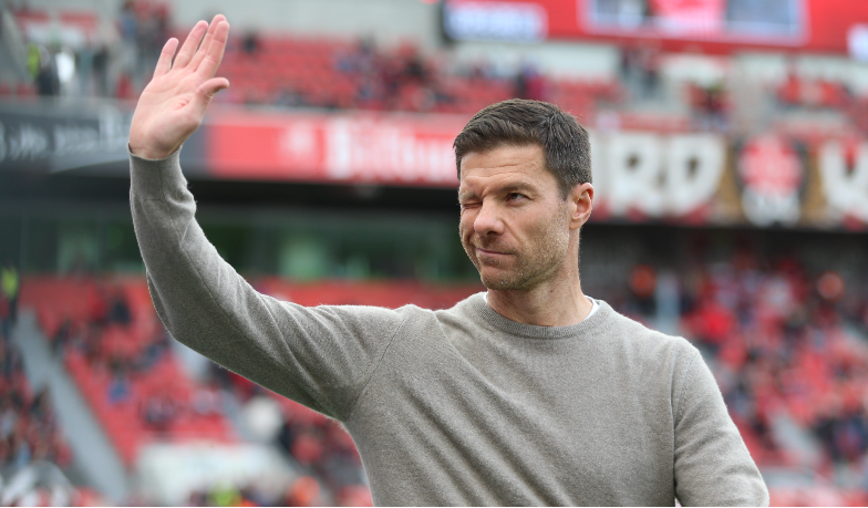 Foto: Eurosport: Xabi Alonso opuści Bayer po zakończeniu sezonu