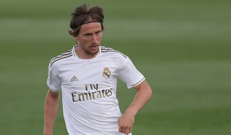 Foto: Modrić: Mbappé musi przejść do ligi, gdzie nie będzie tak łatwo wygrywać