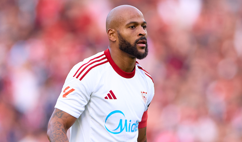 Foto: Kadra Sevilli na mecz z Realem