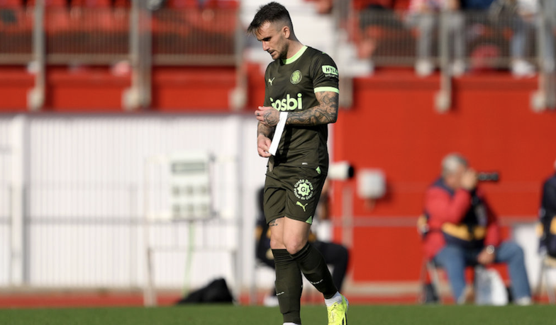 Foto: 20. kolejka: Girona remisuje z Almeríą
