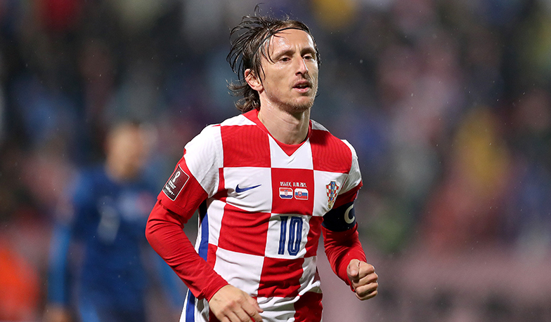 Foto: Modrić powołany na sparingi w Katarze