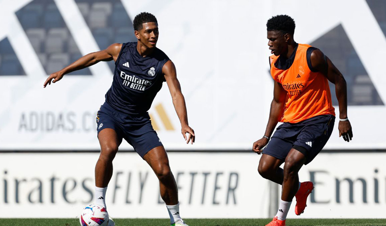 Foto: Dzisiejszy trening