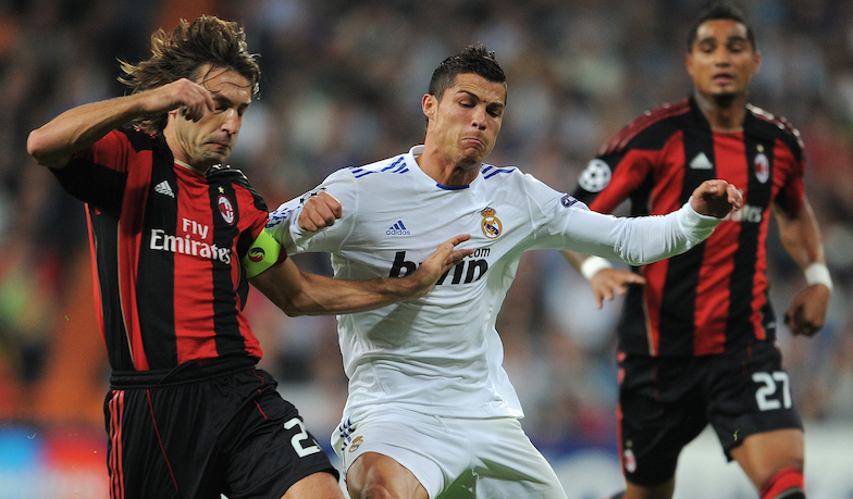Foto: Pirlo: W 2006 roku byłem bardzo blisko Realu