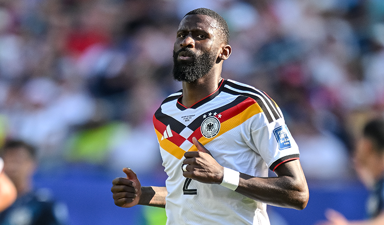 AS: Rüdiger ma być kluczowy dla Mourinho na początku sezonu