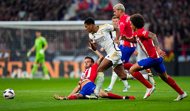 Foto: Real – Atlético: Przewidywane składy