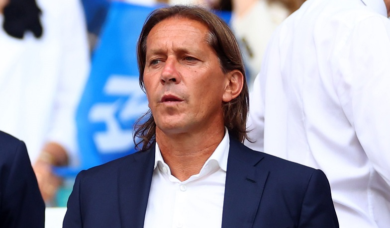Foto: Salgado: Wszyscy mówili o Mbappé, ale patrz, jak pressuje Dembélé!