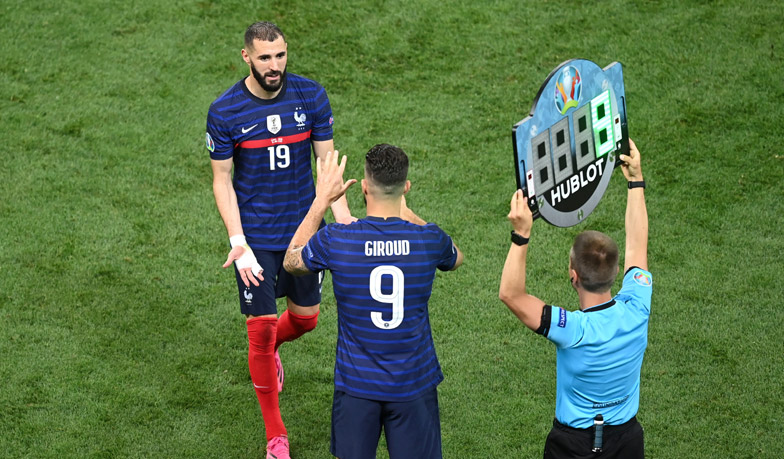 Foto: Oficjalnie: Benzema poza kadrą Francji