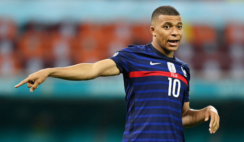 Foto: Nie będzie wojny o Mbappé