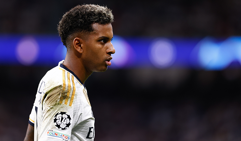 Foto: AS: W czwartek Real ogłosi przedłużenie umowy z Rodrygo
