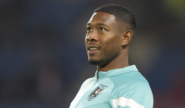Foto: Alaba powołany do reprezentacji