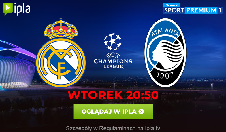 Foto: Gdzie obejrzeć 1/8 finału Ligi Mistrzów?