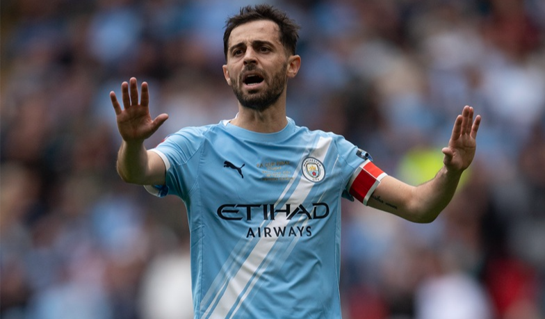 SER: Bernardo Silva zerwał porozumienie z Atlético, by dołączyć do Realu