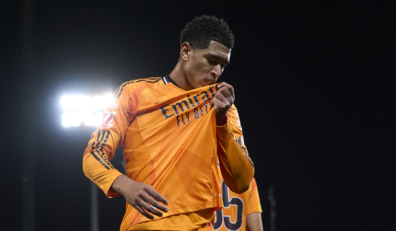 Foto: Leganés 0:3 Real Madryt [VIDEO]