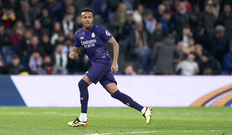 Foto: Militão, ależ za tobą tęsknili [VIDEO]