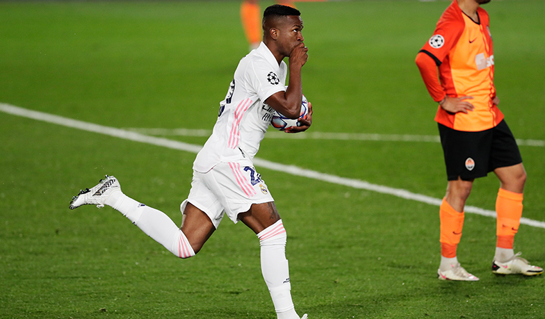 Foto: Real Madryt  – Szachtar 2:3 [VIDEO]