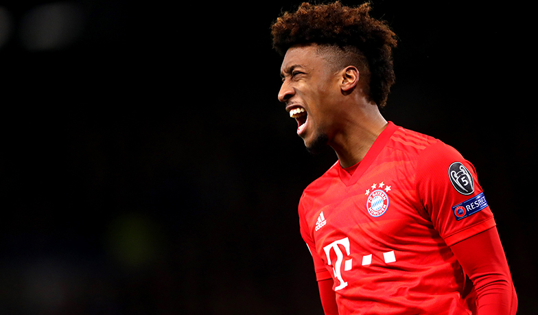 Foto: Sky: Coman następcą Bale'a?