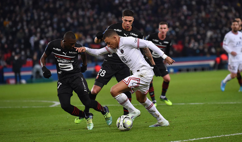 Foto: PSG wygrywa w ostatnim teście przed Realem