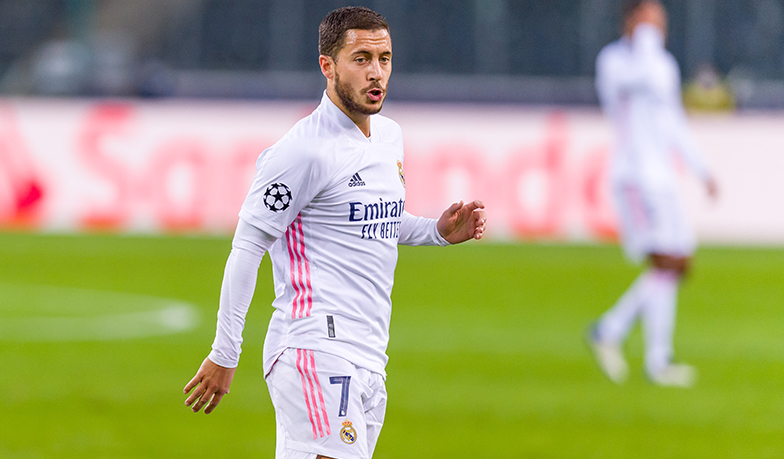 Foto: Hazard gotowy również na ligę