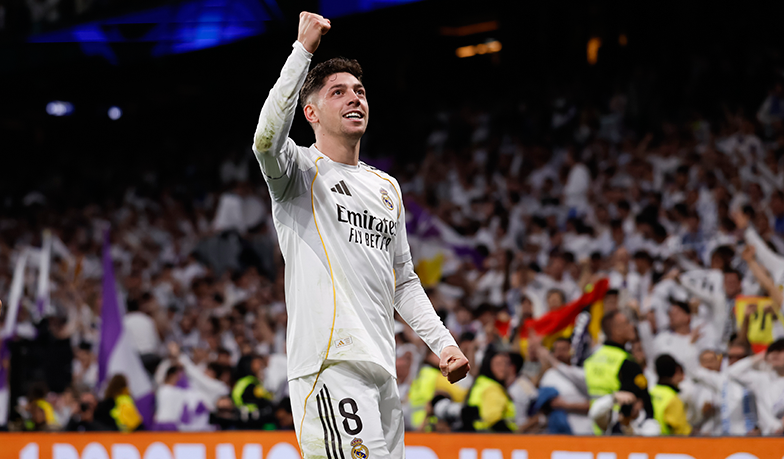 Fede Valverde znów robi różnicę