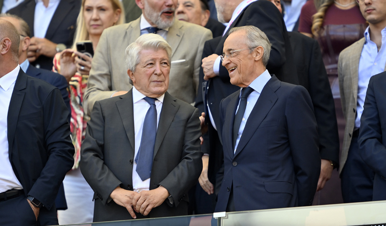 COPE: Florentino wściekł się na… Enrique Riquelme