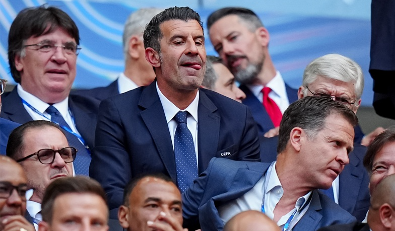 Figo: Rodri? Wszyscy wiedzą, że Real zawsze chce sprowadzać najlepszych