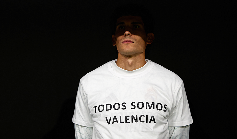 Foto: Oficjalnie: Jesús Vallejo kontuzjowany