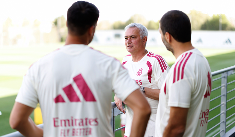 MARCA: Mourinho rozdzielił zadania i wyznaczył Realowi misję