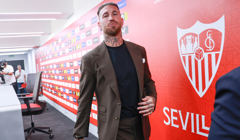 Foto: Relevo: Sergio Ramos otworzył się na ofertę Boca Juniors