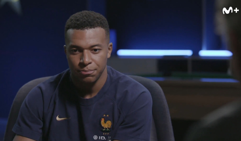 Foto: Mbappé cz.2: Udzielam niewielu wywiadów? Najważniejsze i najlepsze, co mogę robić, to działać