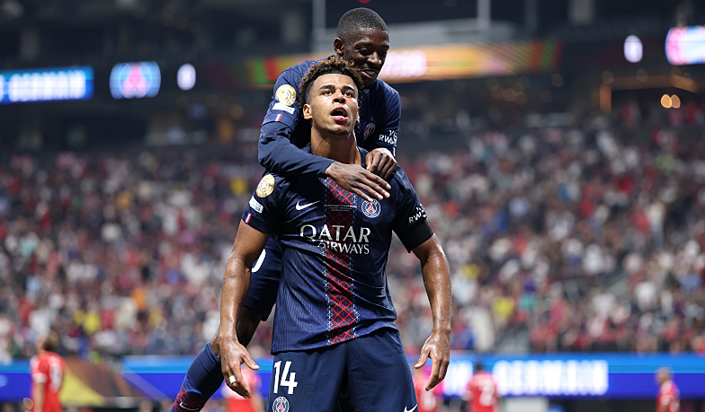 Foto: PSG w półfinale Klubowego Mundialu