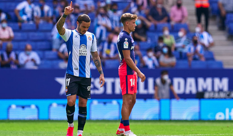 Foto: 4. kolejka: Atlético wygrywa z Espanyolem