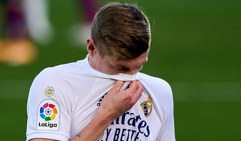 Foto: Kroos: Blondyn, niebieskie oczy... Dla wielu od razu stałem się nazistą