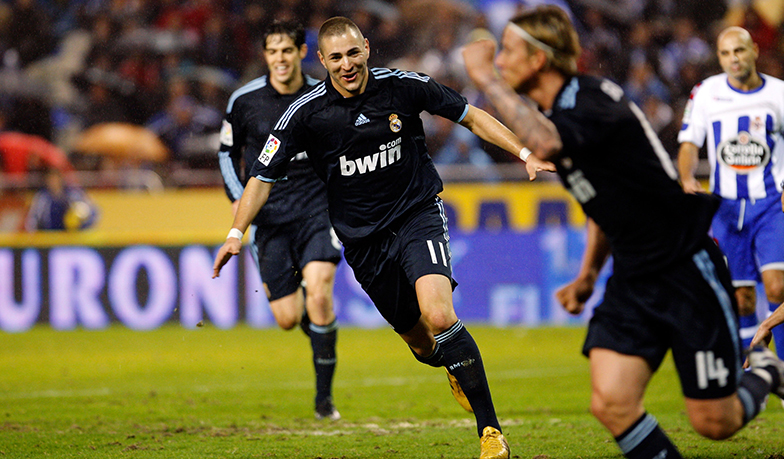 Foto: Historyczne mecze: Deportivo La Coruña – Real 1:3 [VIDEO]