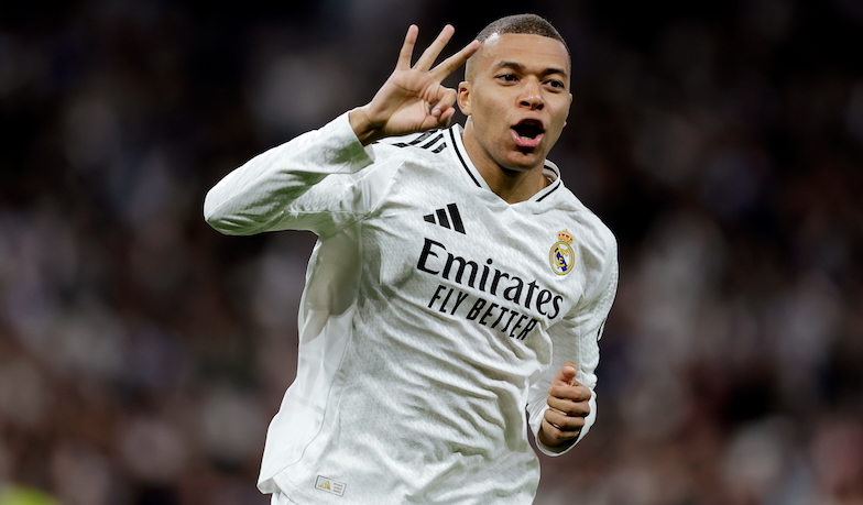 Foto: Mbappé MVP meczu z City