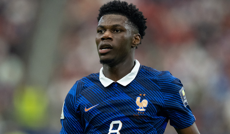 The Sun: Manchester United złożył Realowi zapytanie ws. Tchouaméniego