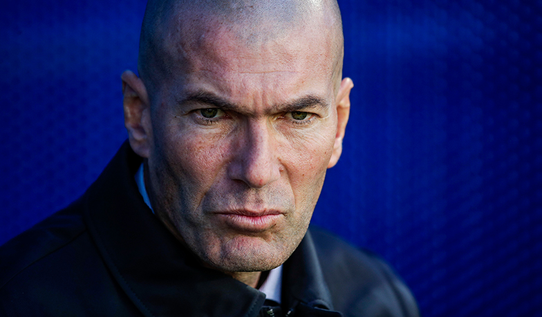 Foto: Plan Zidane'a działa