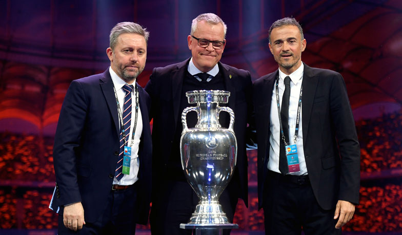 Foto: Luis Enrique: Isco? Im więcej graczy dołączy do imprezy, tym większa będzie radość