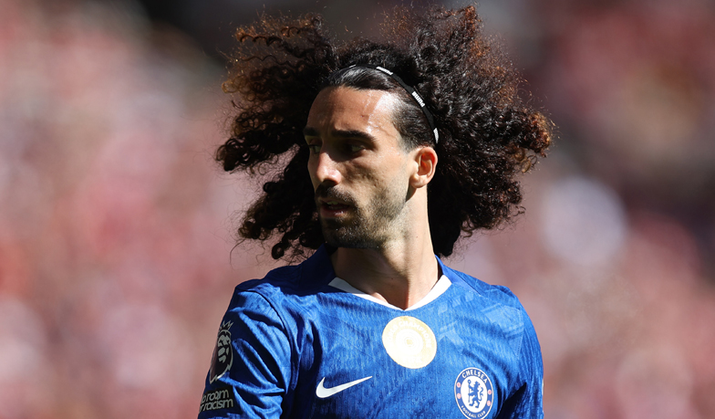 Romano: Cucurella będzie kosztować Real ponad 50 milionów euro, podpisze 5- lub 6-letnią umowę