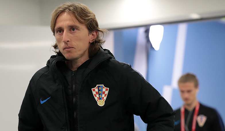 Foto: Modrić powołany do reprezentacji