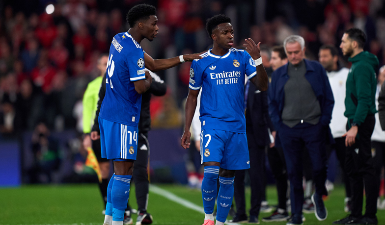 Tchouaméni: Może potrzebujemy zejścia z boiska, by pomóc wszystkim zrozumieć temat rasizmu